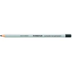 Staedtler Lumocolor Non Permanent Omnichrom 108 Black