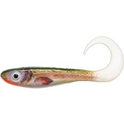 Abu Garcia Svartzonker Mcperch Curly 11cm Real Trout