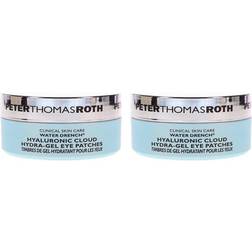 Peter Thomas Roth Water Drench Hyaluronic Cloud Hydra Gel Eye Patches 60pc 2 Pack NoColor ns