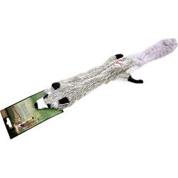 Skinneeez Vaskebjørn 60 cm