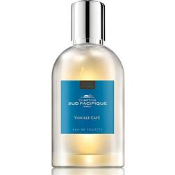 Comptoir Sud Pacifique Vanille Cafè Eau De Toilette 100 Ml 100ml