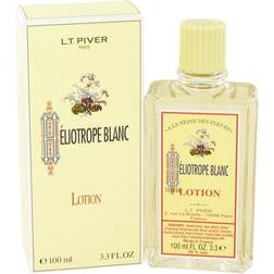 Heliotrope Blanc Lotion (Eau De Toilette) By LT Piver 100ml