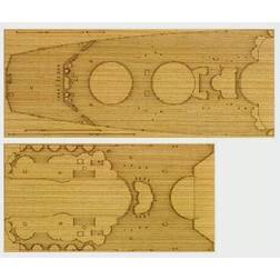 Tamiya 1/350 Yamato Deck Sheet