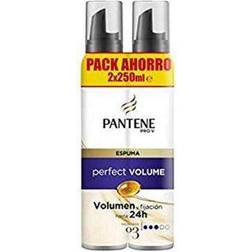 Pantene Foam Perfect Volume 2X250Ml