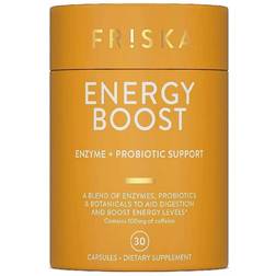 Friska Energy Boost 30 Capsules