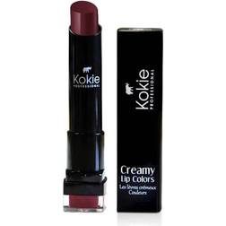 Kokie Cosmetics Cream Lipstick #30 Bordeaux