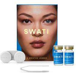 Swati 6-Months Lenses Sapphire 1-pack