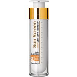 Frezyderm Sun Screen Velvet Face Cream SPF30 50ml