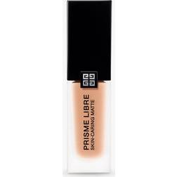 Givenchy Prisme Libre Skin-Caring Matte Skincare-infused luminous matte foundation