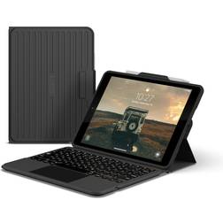 UAG Rugged Bluetooth Keyboard w/Trackpad (Nordic)