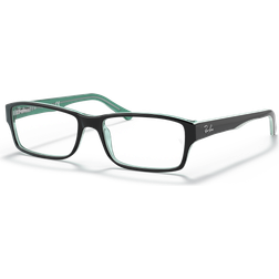 Ray-Ban RB5169 Svart Montura Klara Lentes polariserade 54-16