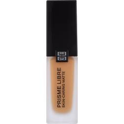 Givenchy Prisme Libre Skin-Caring Matte Skincare-infused luminous matte foundation
