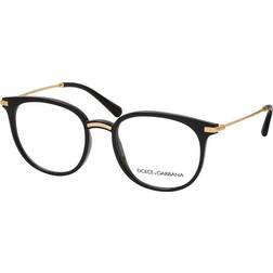 Dolce & Gabbana DG5071 501 Black L