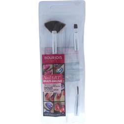 Bourjois Nail Art Multi-Brush 3-pack