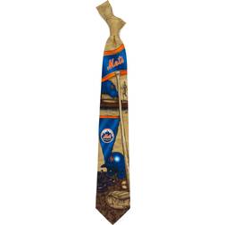 Eagles Wings Nostalgia Tie - New York Mets