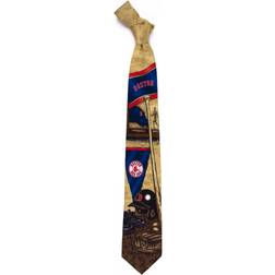 Eagles Wings Nostalgia Tie - Boston Red Sox