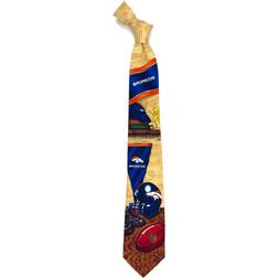 Eagles Wings Nostalgia Tie - Denver Broncos