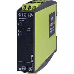 tele 2390100 G2TF02 Gamma Temperature Monitoring Relay, PTC Temperature monitoring with a PTC