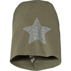 Name It Moppy Reflective Mössa - Oil Green