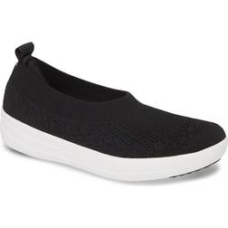 Fitflop Uberknit - Black/White