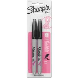 Sharpie Permanentmarker Feine Spitze 2er Pack