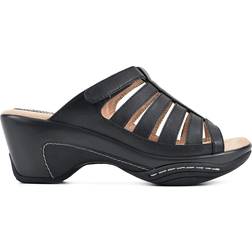 White Mountain Valencia - Black