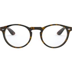 Ray-Ban Rb5283 Tortoise Demo Lens Lenses 51-21 Tortoise 51-21