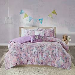 Urban Habitat Kids Lola Duvet Cover Pink (223.52x172.72cm)