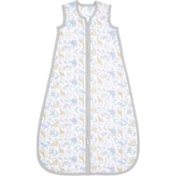 Aden + Anais Essentials Cotton Muslin Light Sleep Sack Natural History