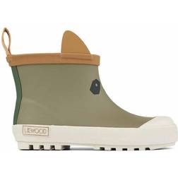 Liewood Tekla Rain Boot - Panda Khaki Multi Mix