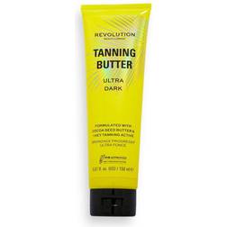 PrettyLittleThing Buildable Tanning Butter Ultra Dark