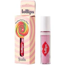 Snails Lipgloss, Lollips Rainbow