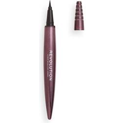 Revolution Beauty Renaissance Flick Liner - Brown