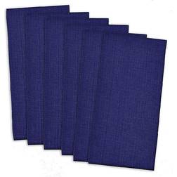 DII Variegated Cloth Napkin Blue (50.8x50.8cm)