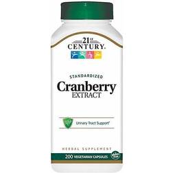 21st Century Standardized Cranberry Extract