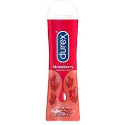 Durex Play Saucy Strawberry Lubricant 100ml