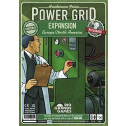 Power Grid Recharged: Europe North America