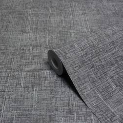 Paoletti Serafina Wallpaper Charcoal WP1/CHA