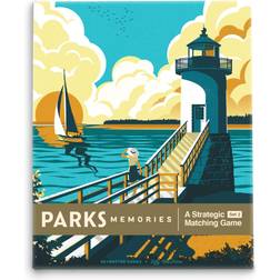 Parks Memories: Coast to Coast