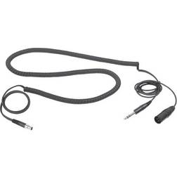 AKG 2XLR-6.3mm M-F 2.5m