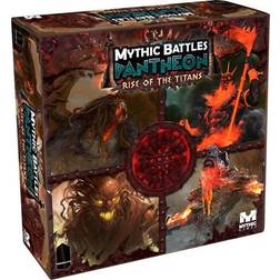 Mythic Battles: Pantheon Rise of the Titans