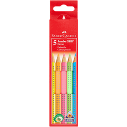 Faber Castell farveblyanter neon farver