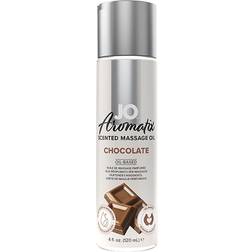 System JO Aromatix Olio da massaggio profumato alla Chocolate -120 ml