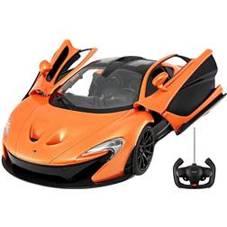 Rastar Radiostyrd Bil McLaren Senna