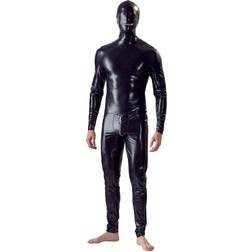 Fetish Collection Cottelli Full-body Dragt Sort L