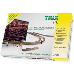 Märklin H0 Trix C-spor T62903 Udvidelsessæt 1 stk