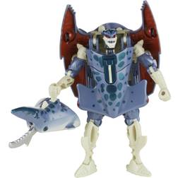 Hasbro Transformers: Beast Wars Vintage Actionfigur Maximal Cybershark 13 Cm