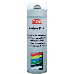 CRC Märkspray Vit 500Ml