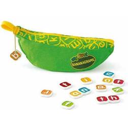 Asmodee Board game Bananagrams 114 Pieces