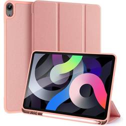 Dux ducis iPad Air 10.9 2020/2022 Etui Domo Series Roseguld